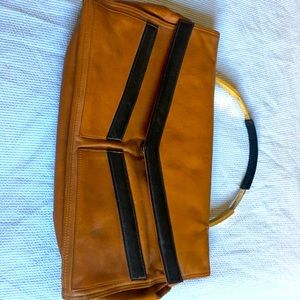 Mastercraft Leather purse